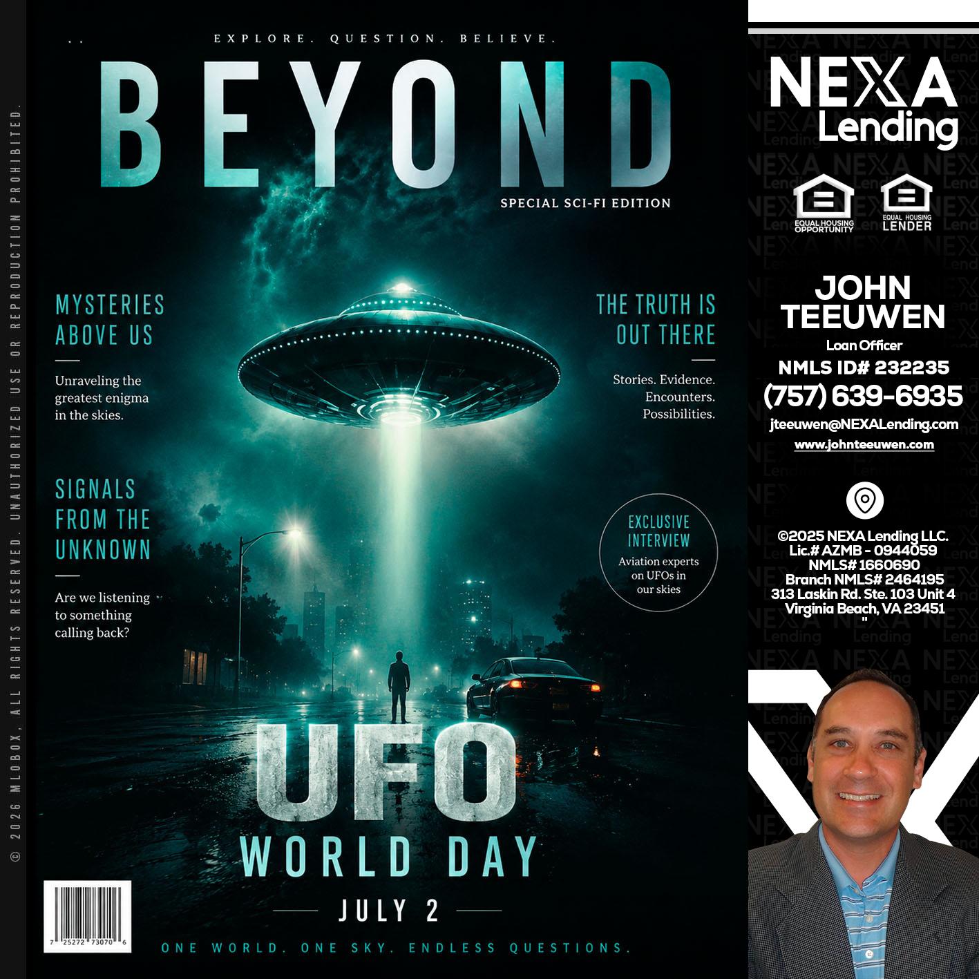 BEYOND - John Teeuwen -Loan Officer